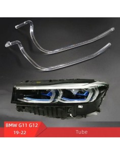 DRL Angel Eyes bal szem javító szett BMW 7-es Sorozat...