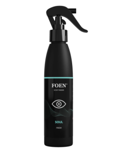 Premium car air freshener with floral, spicy, and citrus...