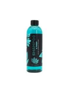 GreenX Σαμπουάν και Αφρός Προκαθαρισμού, 750ml