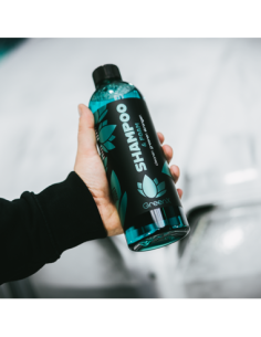 GreenX Σαμπουάν και Αφρός Προκαθαρισμού, 750ml 2