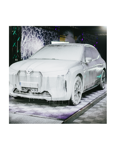 GreenX Shampoo and Foam Pre-Wash, 750ml