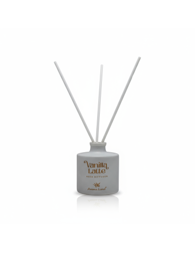 Room Fragrance Aroma Land, Vanilla Latte, 100ml