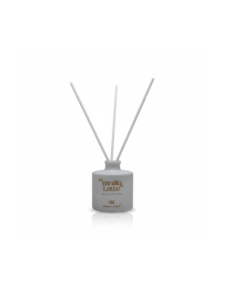 Room Fragrance Aroma Land, Vanilla Latte, 100ml