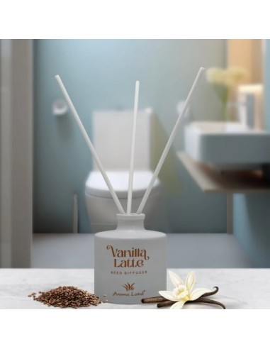 Room Fragrance Aroma Land, Vanilla Latte, 100ml