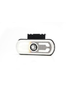 Led Marker Lamp 1600 W240 12V-24V White Position Was