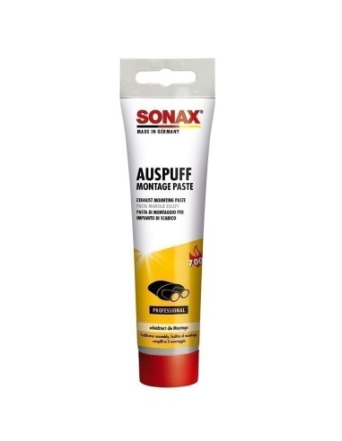 Κόλλα Συστήματος Εκκένωσης SONAX 170g