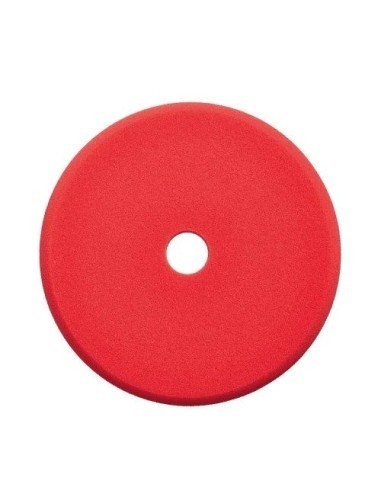 Red Polishing Sponge 143MM Sonax