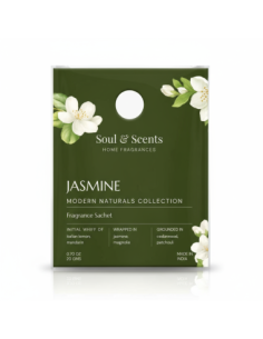 Scented Wardrobe Bag, Soul & Scents, Jasmine