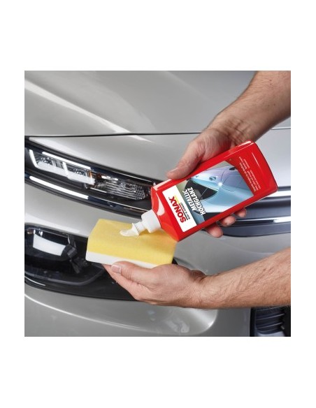 Sonax Metallic High Gloss Festékpolír 500ml