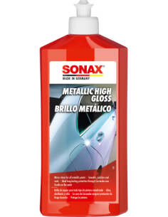 Sonax Metallic High Gloss Paint Polish 500ml 2