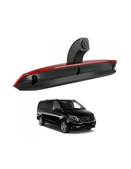 Κάμερα οπισθοπορείας για Mercedes Vito W447 με διπλές πόρτες 2014 - 2022