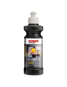 Pasta Polish Auto Abraziv Sonax ProfiLine Cut & Finish 250ml