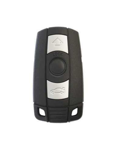 Smart Key Case for BMW, with Emergency Blade