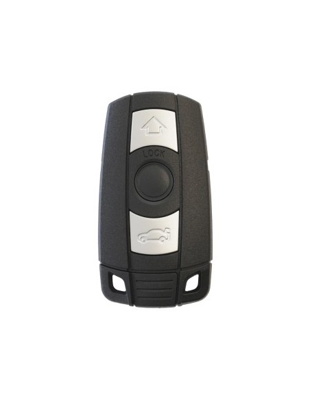 Smart Key Case for BMW, with Emergency Blade