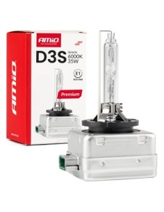 Auto Xenon Bulb D3S 35W Premium Amio