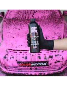 Ruby Snow Bass Motor Szuper Koncentrált Rózsaszín Autós... 2
