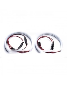 Kit Angel Eyes LED COTTON για BMW E46 Coupe/Cabrio Χωρίς... 2