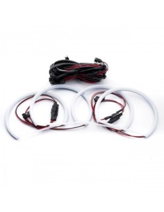 Angel Eyes LED COTTON Kit for BMW E46 Coupe/Cabrio...