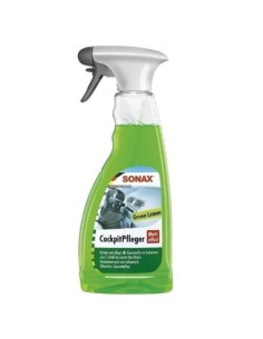 Zöld Citrom Műszerfal Tisztító Oldat 500ml Sonax Cockpit...
