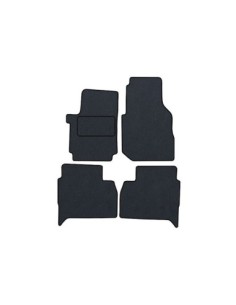 Car mats made of carpet compatible with Volkswagen (VW)...