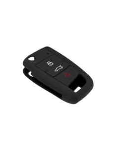 Silicone Key Fob Case for VW Golf 7/ Jetta, Skoda Octavia... 2