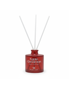 Room Fragrance Aroma Land, Apple & Cinnamon, 100ml