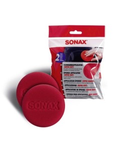 Σετ 2 τεμ Sonax Εφαρμογέας Κερί & Σφραγιστικό