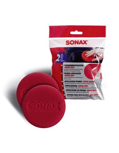 2 db Sonax Wax & Sealant Alkalmazó Készlet