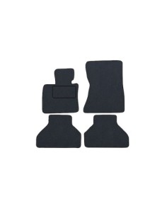 Car Mats from Carpet for BMW X6 (E71), 2008 - 2014