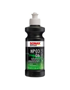 Paste Polish Finish, hologram-free polishing 3-6...