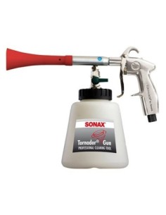 Tornador Professional Pneumatic Gun Sonax PowerAir Clean 1l