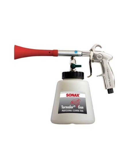 Πιστόλι Πνευματικό τύπου Tornador Επαγγελματικό Sonax PowerAir Clean 1l
