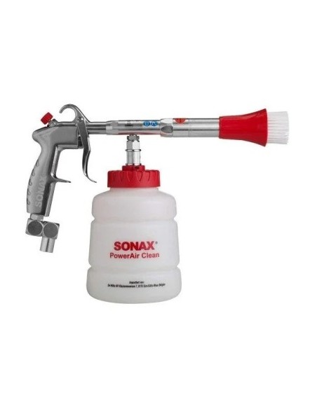 Πιστόλι Πνευματικό τύπου Tornador Επαγγελματικό Sonax PowerAir Clean 1l