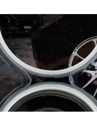 Butzi Rim Protection Stripes, Rim Sticker Rim...