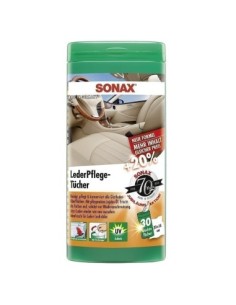 Sonax Leather Care Wipes