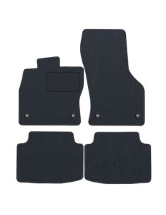 Car mats made of carpet for Seat Leon SC 2013 - 2020