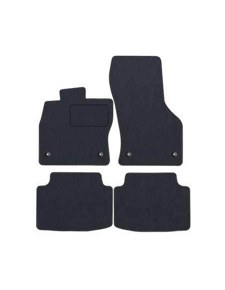 Χαλάκια αυτοκινήτου από μοκέτα για Seat Leon SC 2013 - 2020