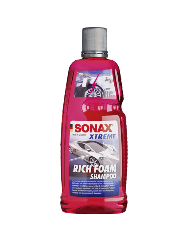Sampon Spuma Bogata Sonax Rich Foam Shampoo 1L