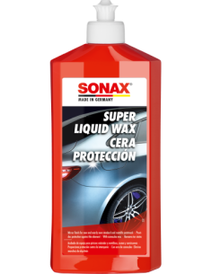 Sonax Liquid Car Wax 500ml