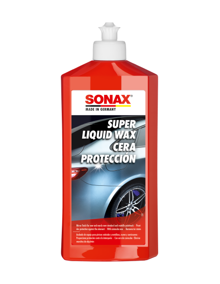 Sonax Liquid Car Wax 500ml
