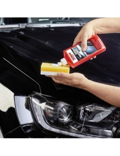 Sonax Liquid Car Wax 500ml 2