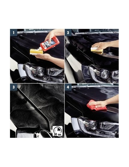 Sonax Liquid Car Wax 500ml