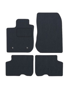 Car mats made of carpet for Renault Laguna 1994-1998