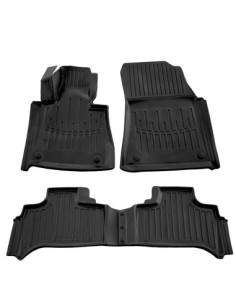 Umbrella Rubber Mat Set for Bmw X5 (E53) (1999-2006)
