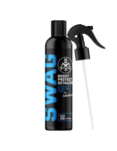 Hydrophobic Protection and Intense Shine for SWAG Boost...