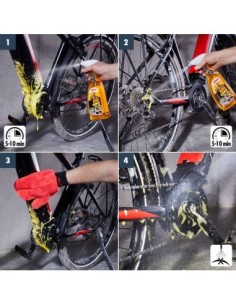 Sonax Bike Cleaner, 750ml 2