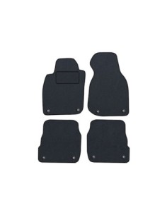 Car mats made of carpet for Audi A80 ,S2 B3 1990-1993