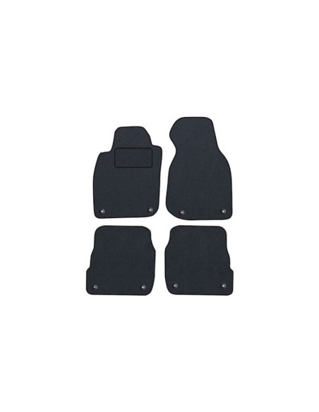Χαλάκια αυτοκινήτου από μοκέτα για Audi A80 ,S2 B3 1990-1993