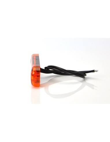 LED Marker Light 714 W97.3 12V-24V Orange...