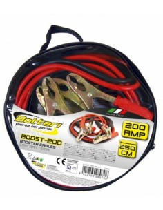 Кабели за стартиране 200 Amp Bottari 2